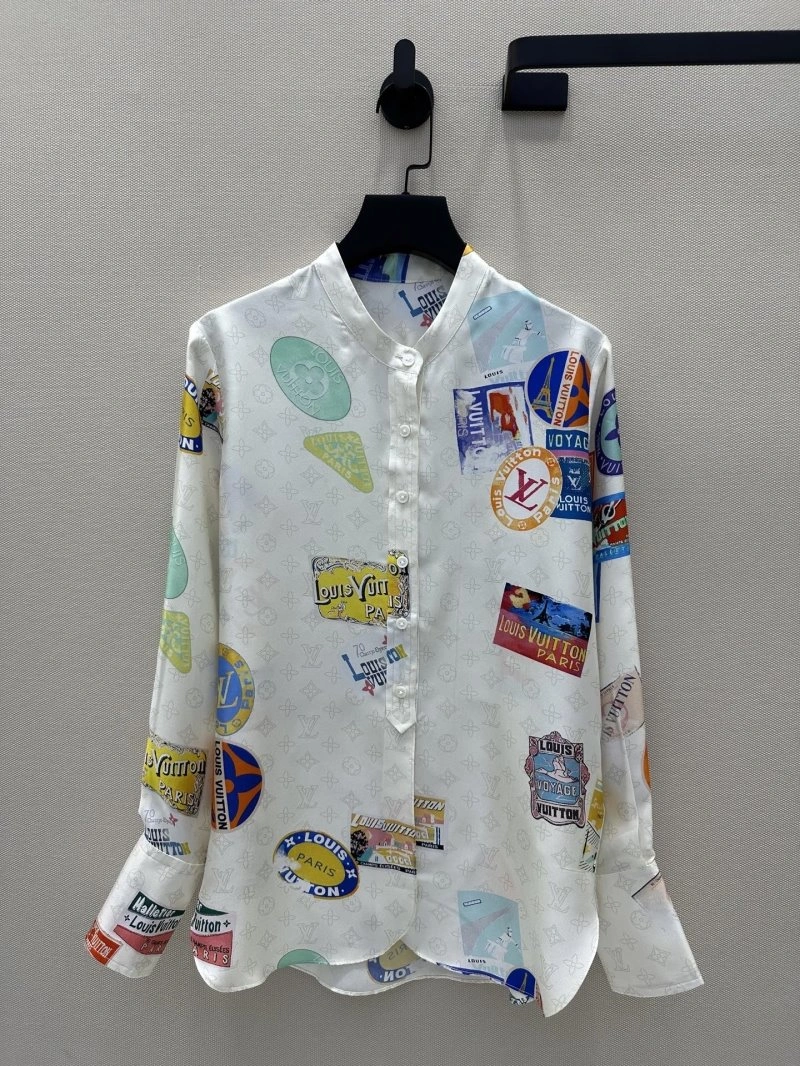 Louis Vuitton Shirts EasyMatch 131023