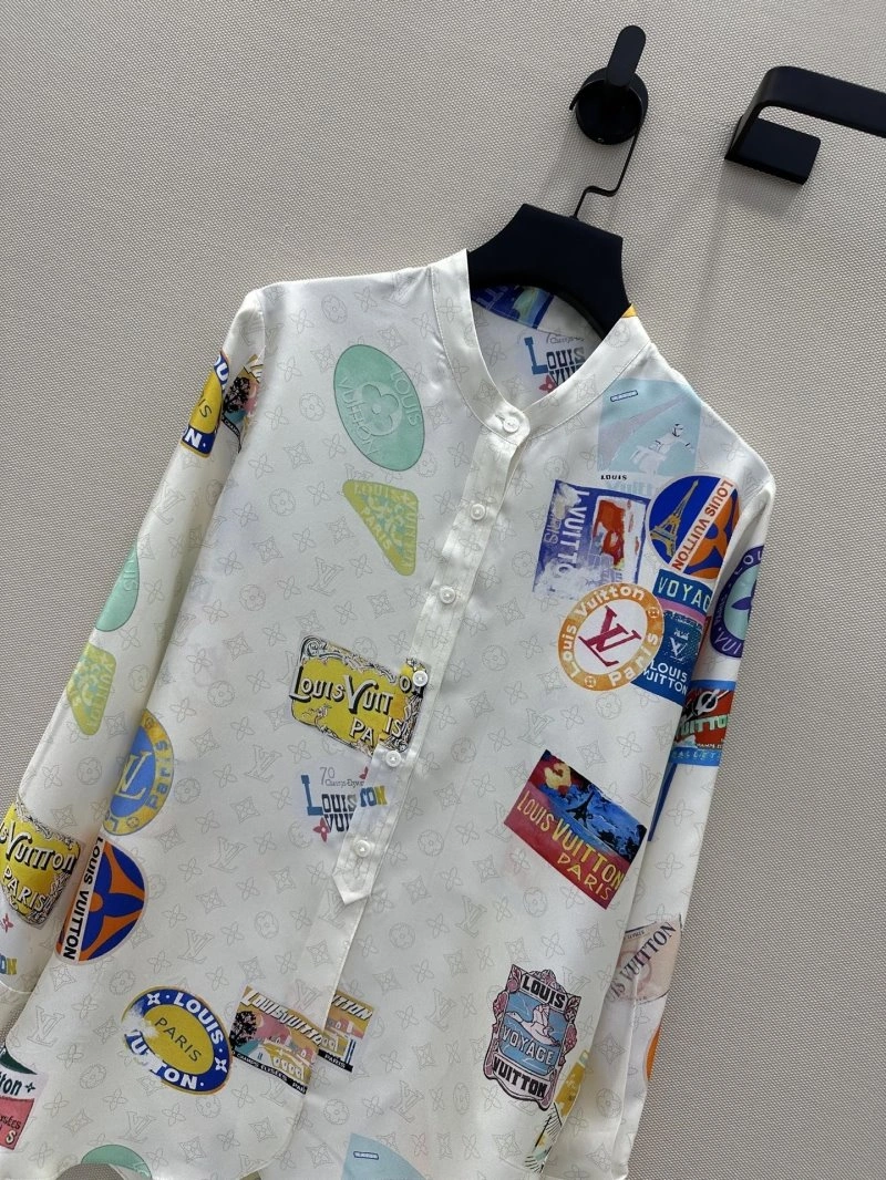 Louis Vuitton Shirts EasyMatch 131023