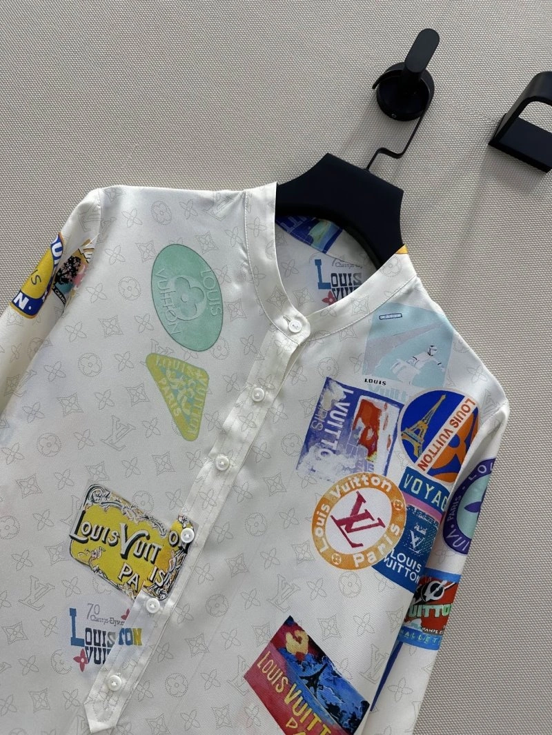 Louis Vuitton Shirts EasyMatch 131023