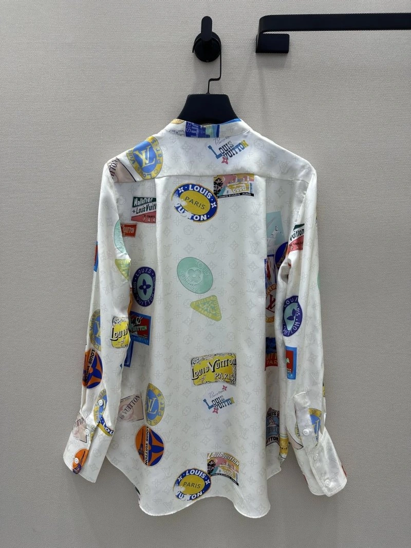 Louis Vuitton Shirts EasyMatch 131023