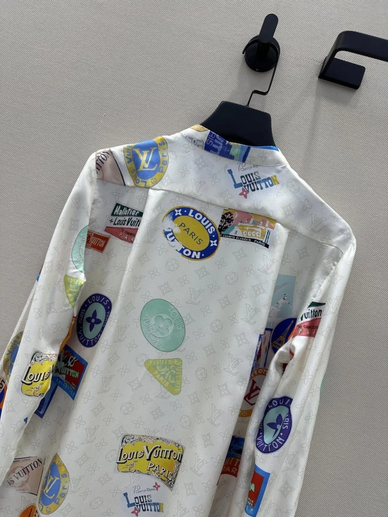 Louis Vuitton Shirts EasyMatch 131023