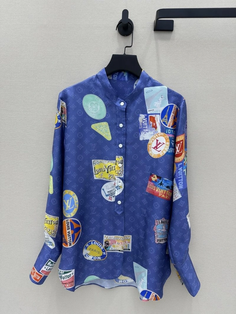 Versatile Louis Vuitton Shirts 131034