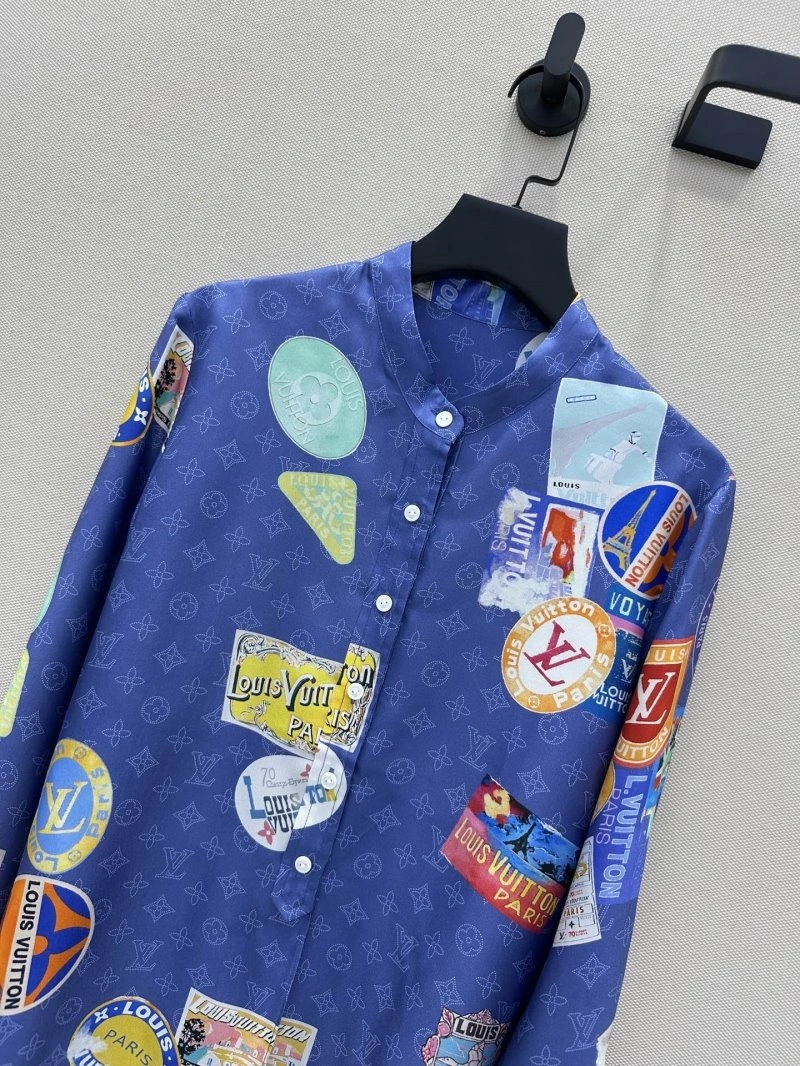 Versatile Louis Vuitton Shirts 131034