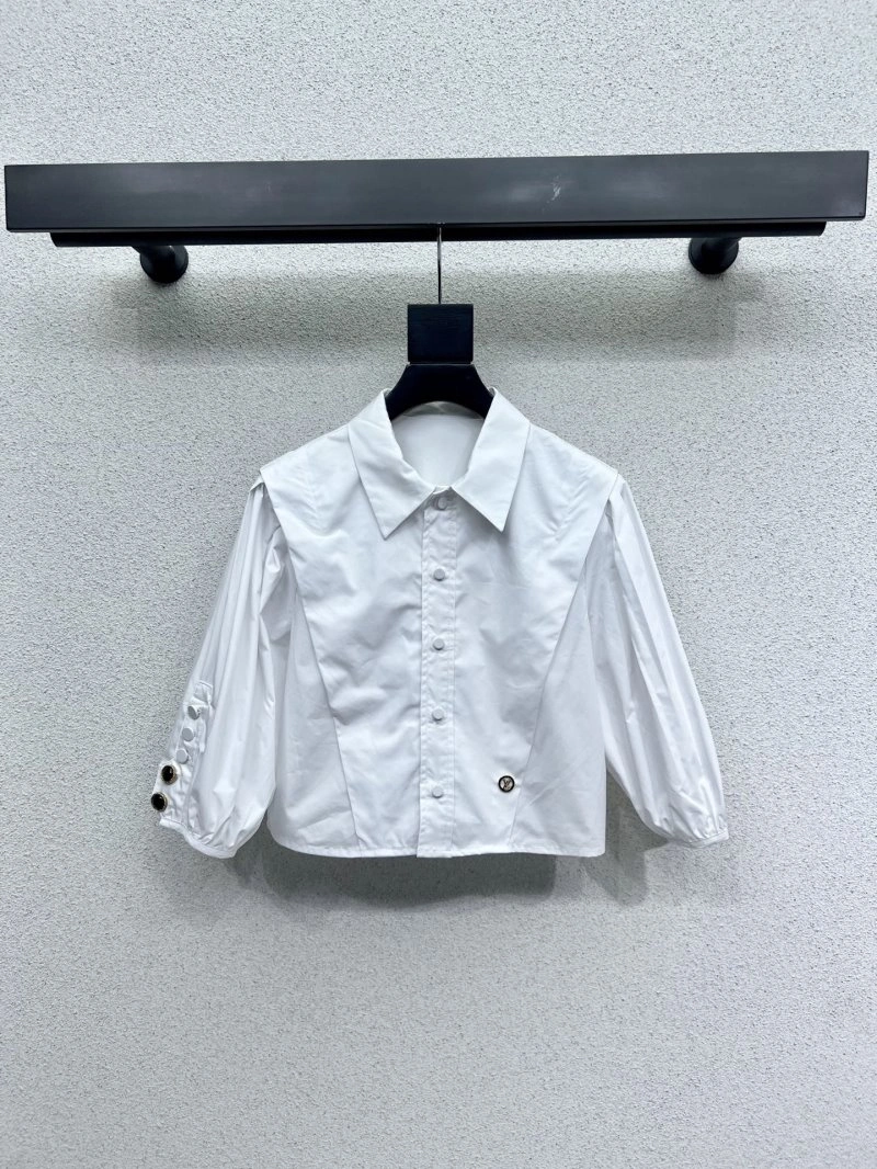 Louis Vuitton Shirts Popular 131746