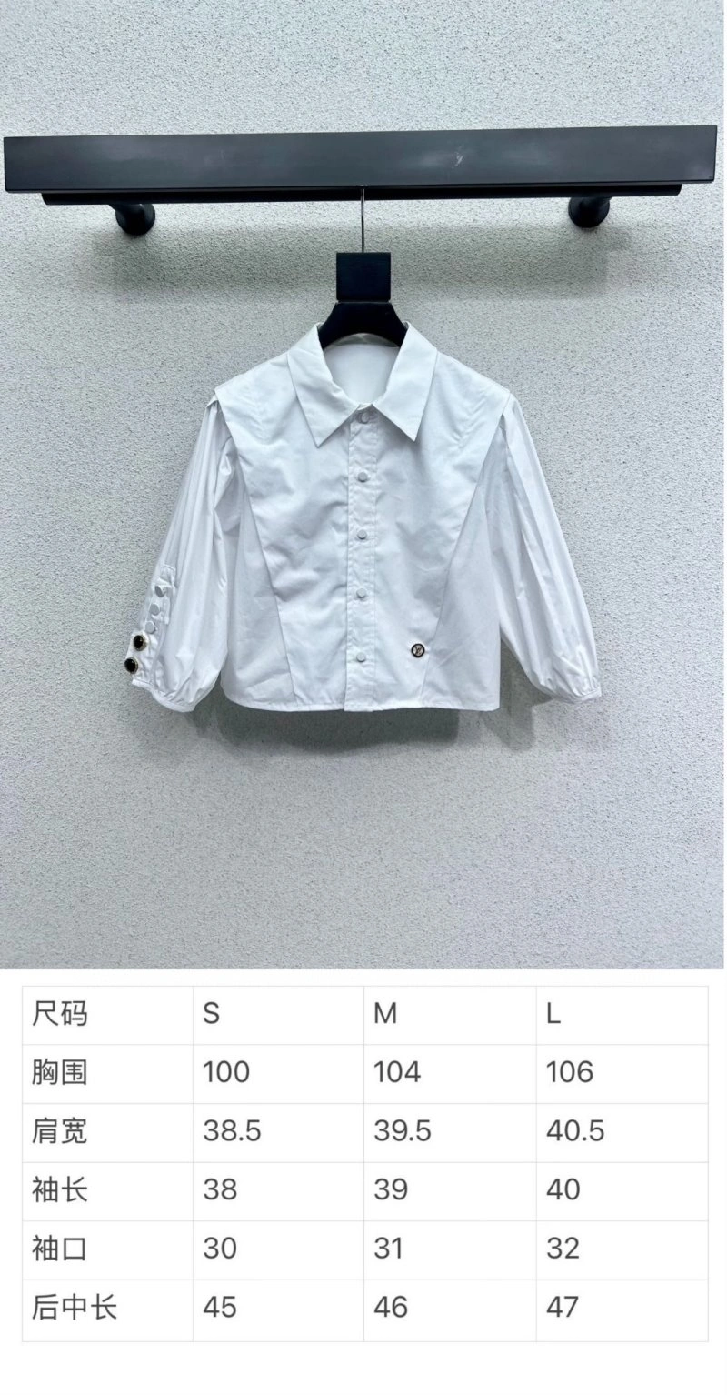 Louis Vuitton Shirts Popular 131746