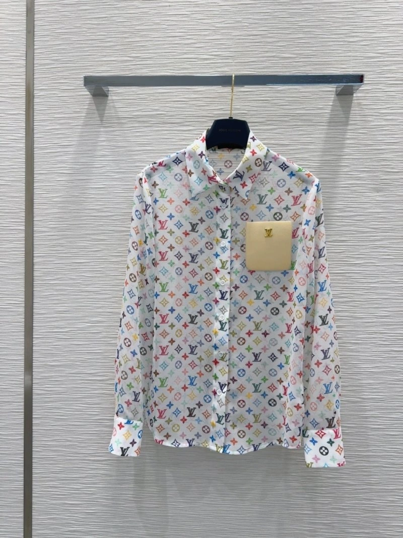 Lightweight Louis Vuitton Shirts 131743