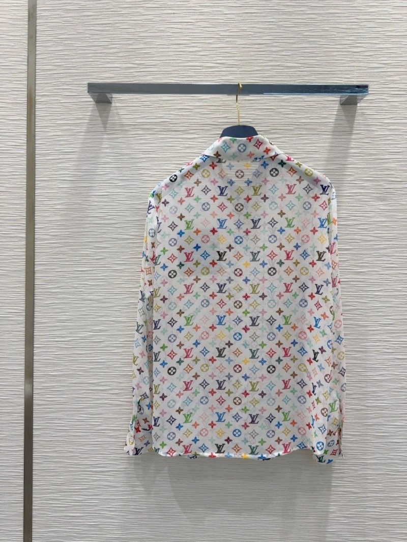 Lightweight Louis Vuitton Shirts 131743