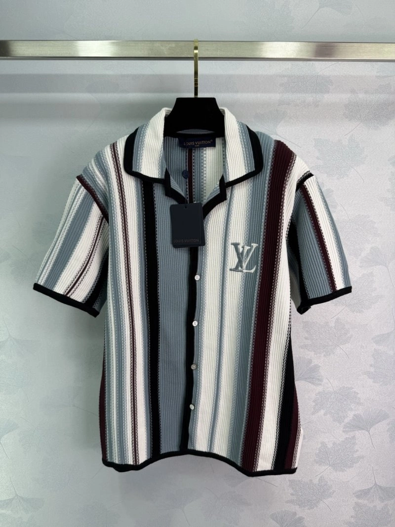 Louis Vuitton Shirts Casual 131735