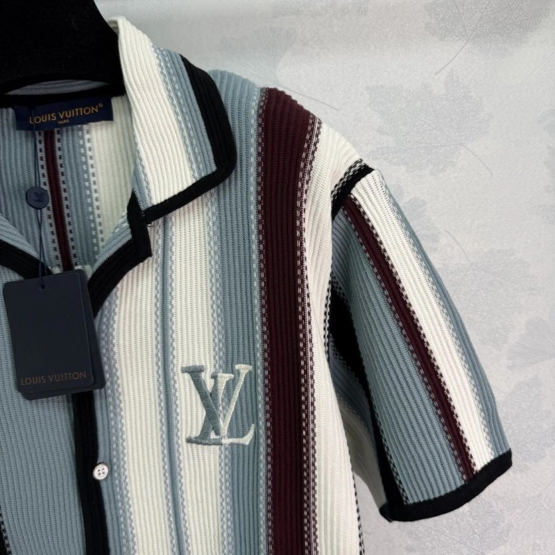 Louis Vuitton Shirts Casual 131735