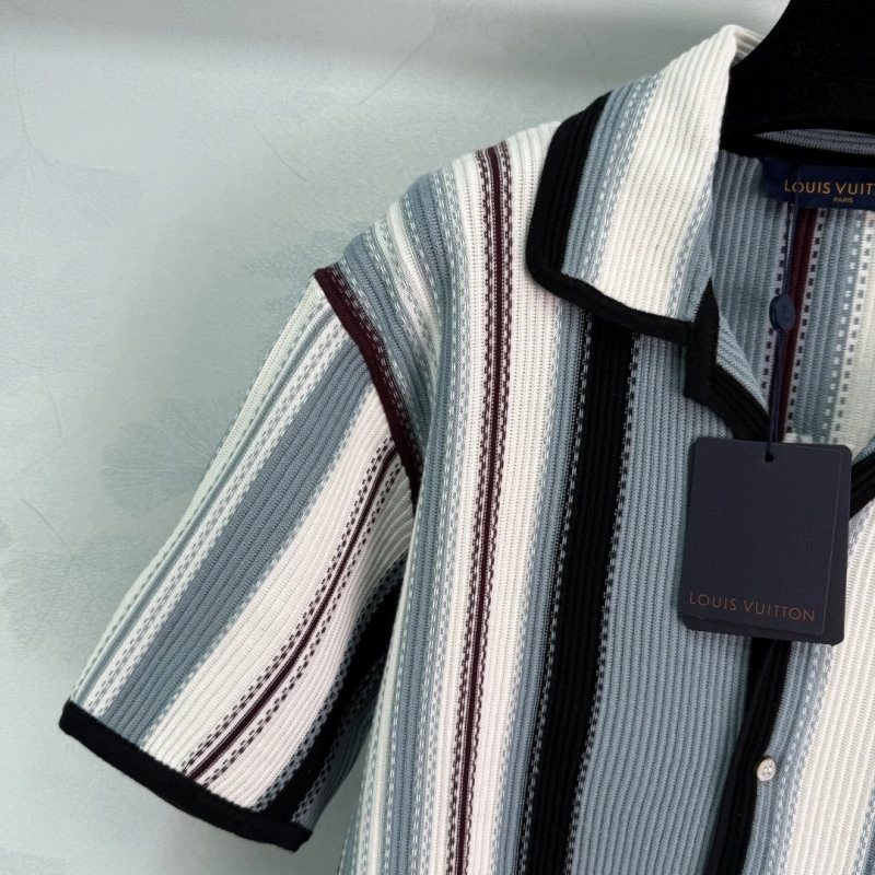 Louis Vuitton Shirts Casual 131735