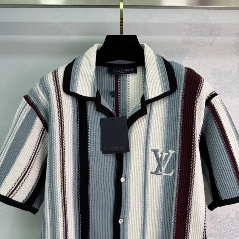 Louis Vuitton Shirts Casual 131735
