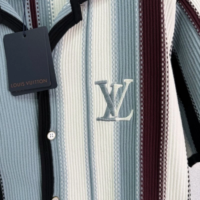 Louis Vuitton Shirts Casual 131735