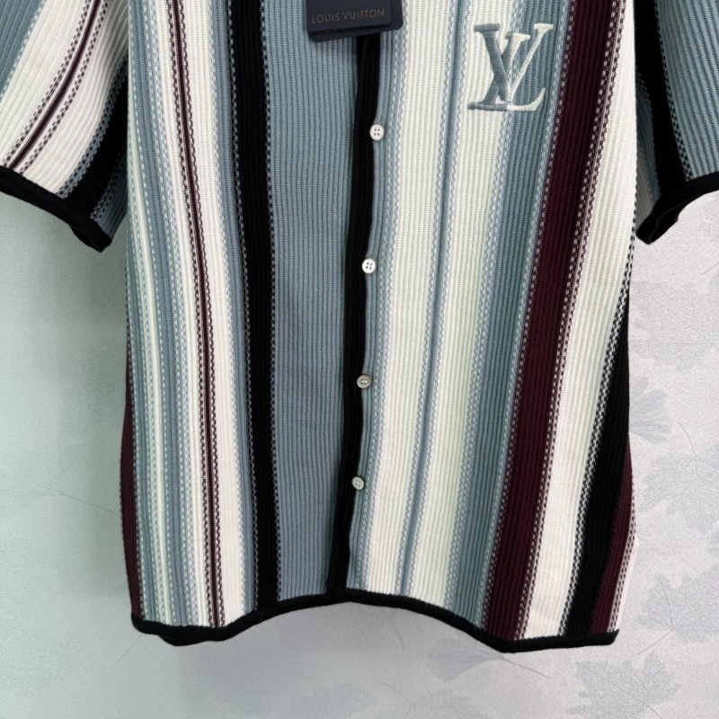 Louis Vuitton Shirts Casual 131735
