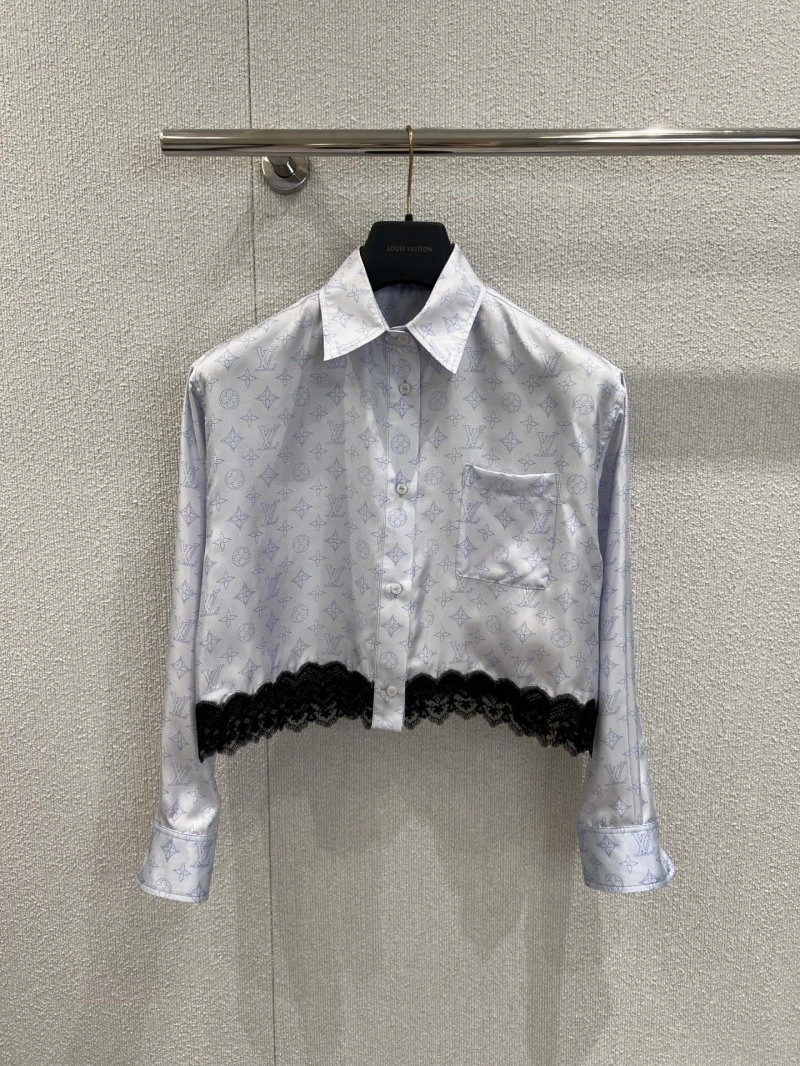 Louis Vuitton Shirts Cozy 131736