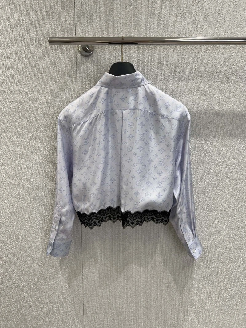 Louis Vuitton Shirts Cozy 131736
