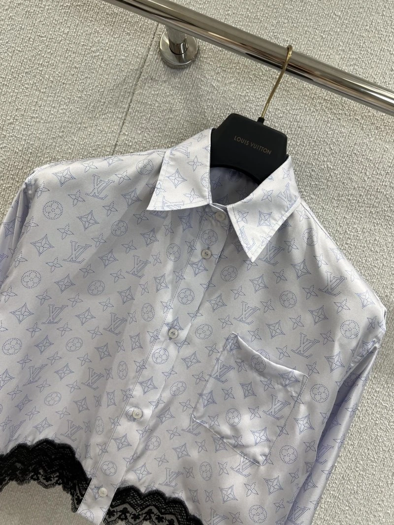 Louis Vuitton Shirts Cozy 131736