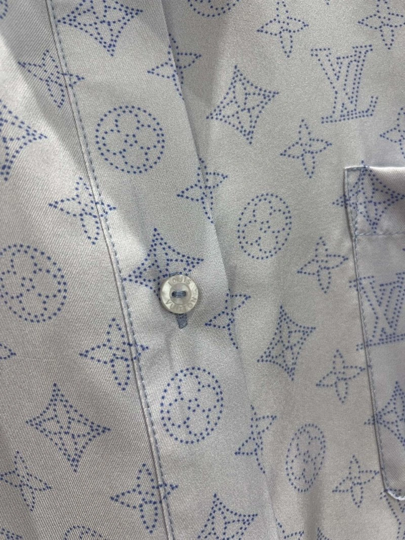 Louis Vuitton Shirts Cozy 131736