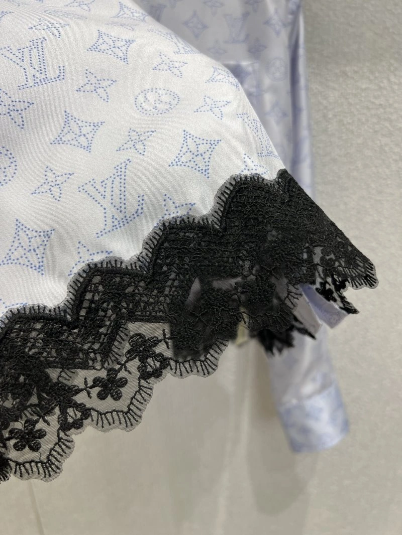 Louis Vuitton Shirts Cozy 131736