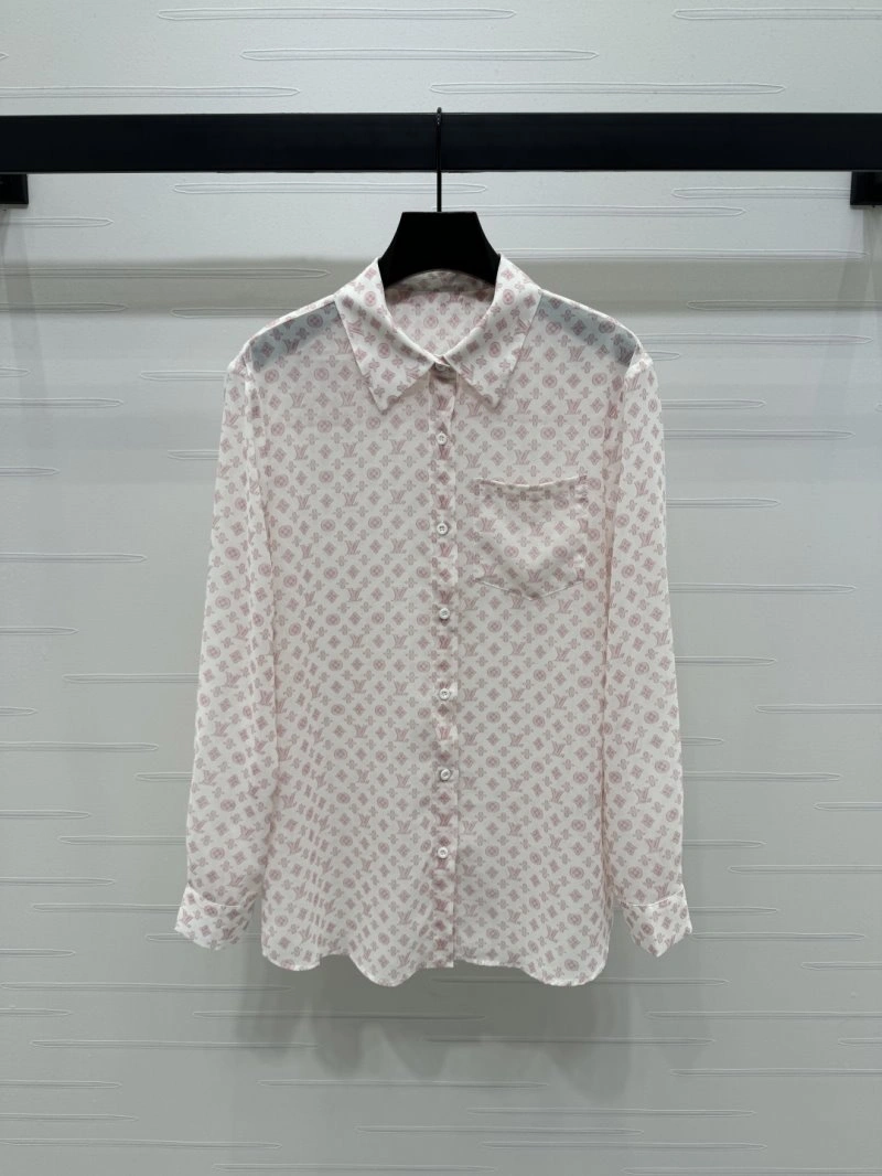 Louis Vuitton Shirts Cozy 131745