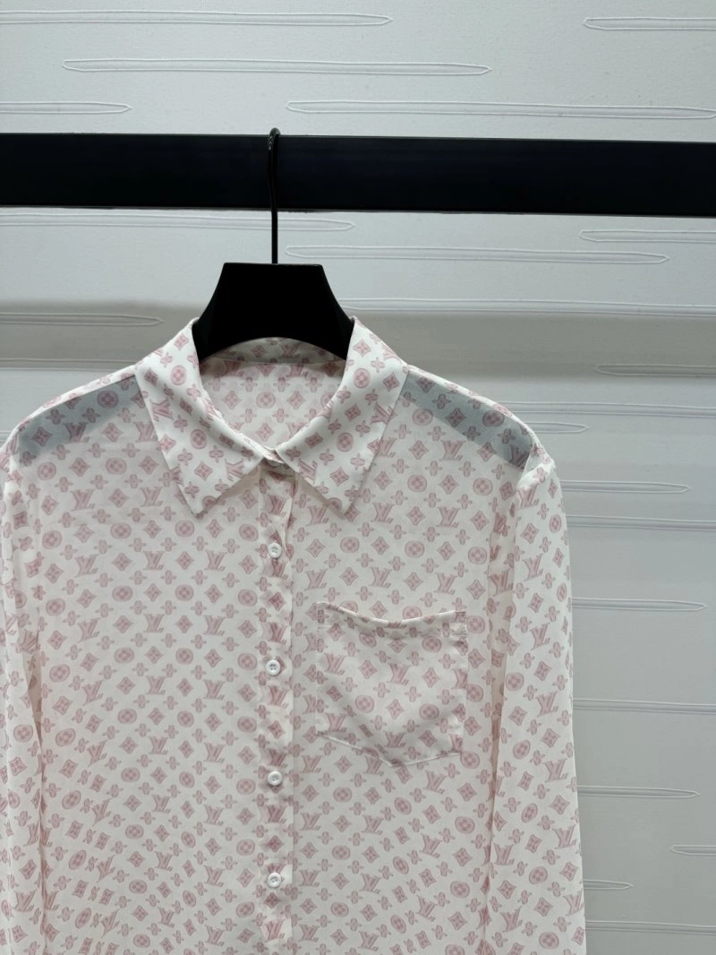 Louis Vuitton Shirts Cozy 131745