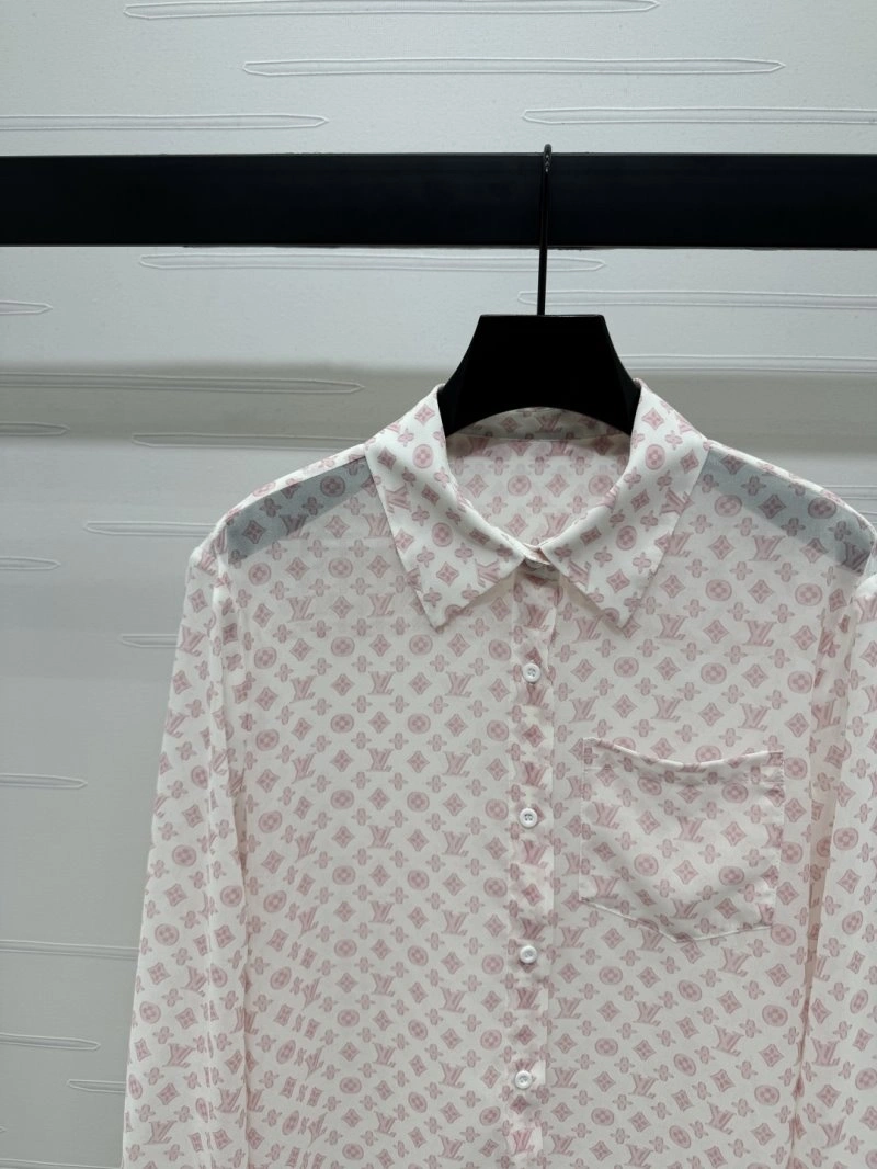 Louis Vuitton Shirts Cozy 131745