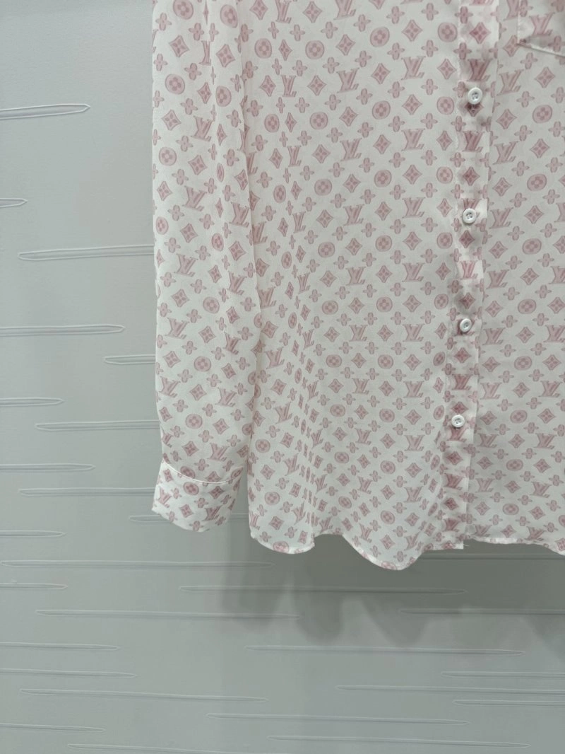 Louis Vuitton Shirts Cozy 131745