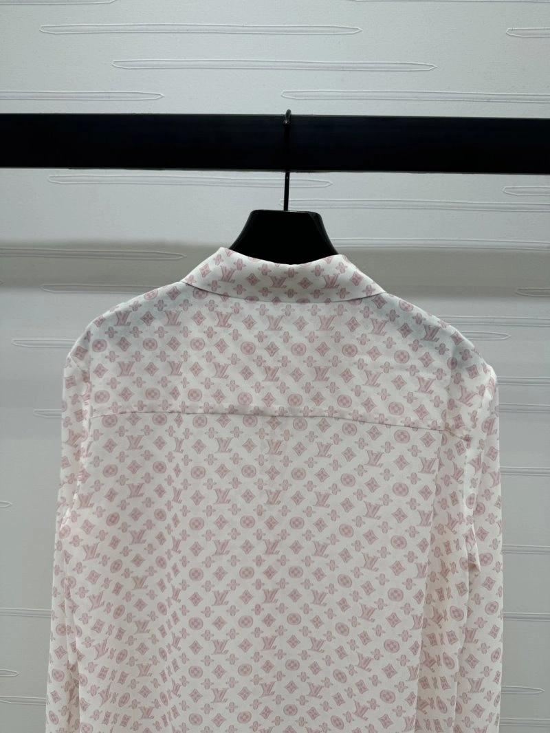 Louis Vuitton Shirts Cozy 131745