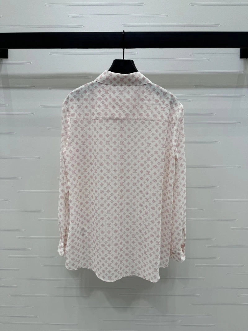 Louis Vuitton Shirts Cozy 131745