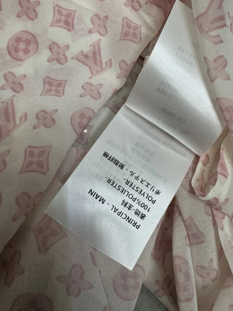 Louis Vuitton Shirts Cozy 131745