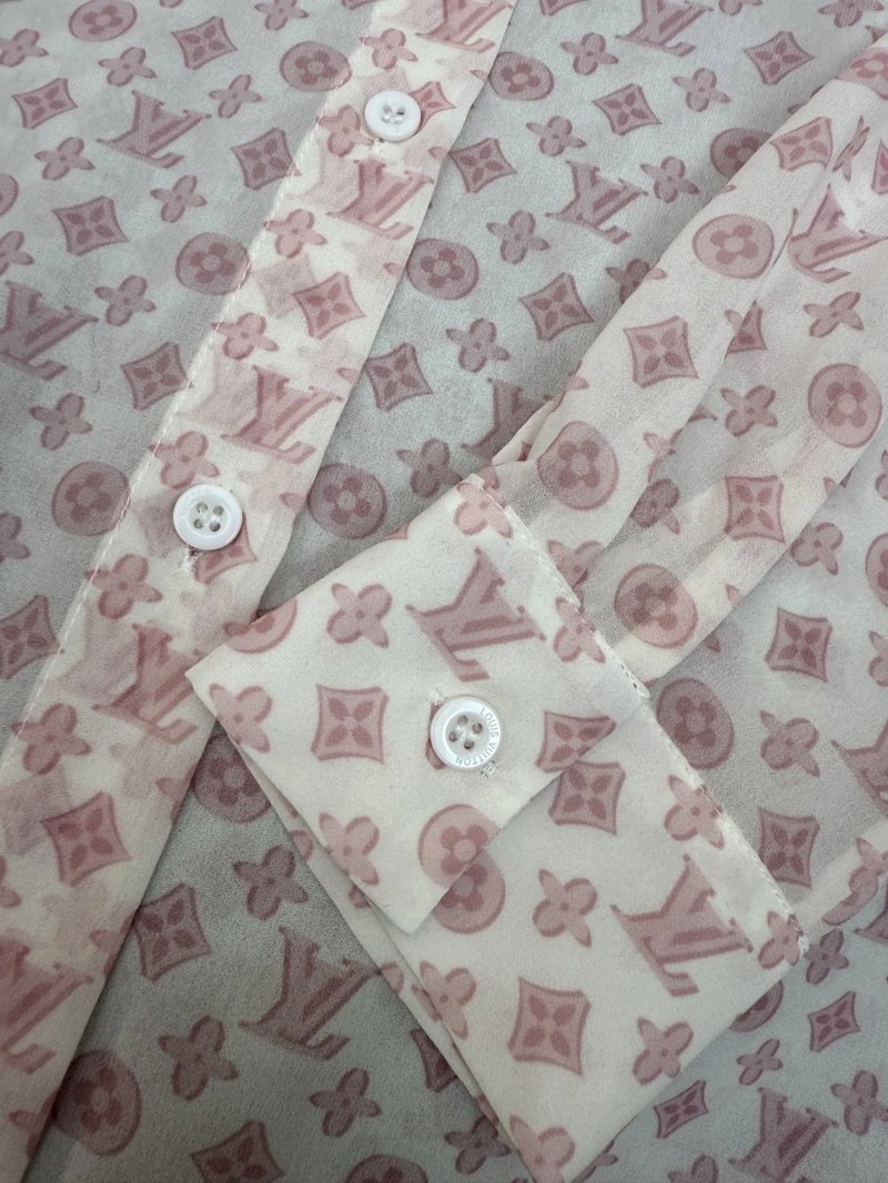 Louis Vuitton Shirts Resilient 131737