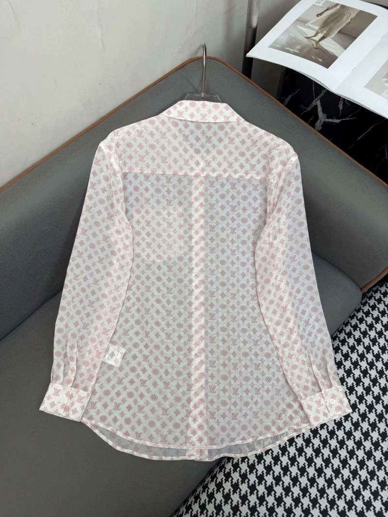 Louis Vuitton Shirts Resilient 131737