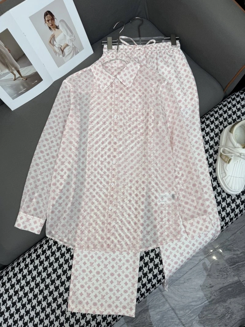 Louis Vuitton Shirts Resilient 131737