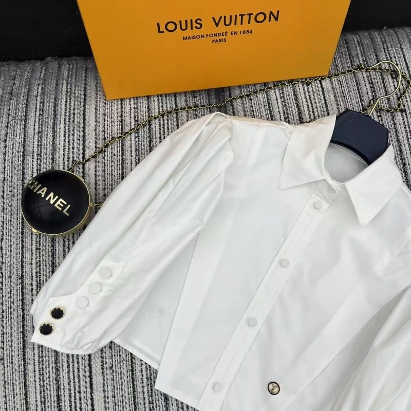 Louis Vuitton Shirts Resilient 131731