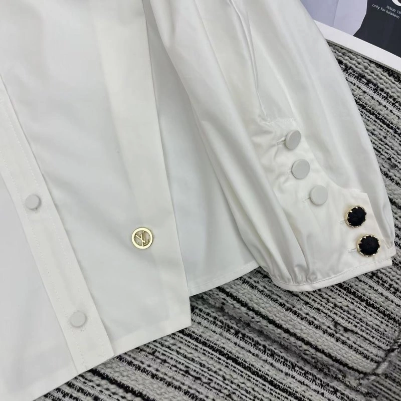 Louis Vuitton Shirts Resilient 131731