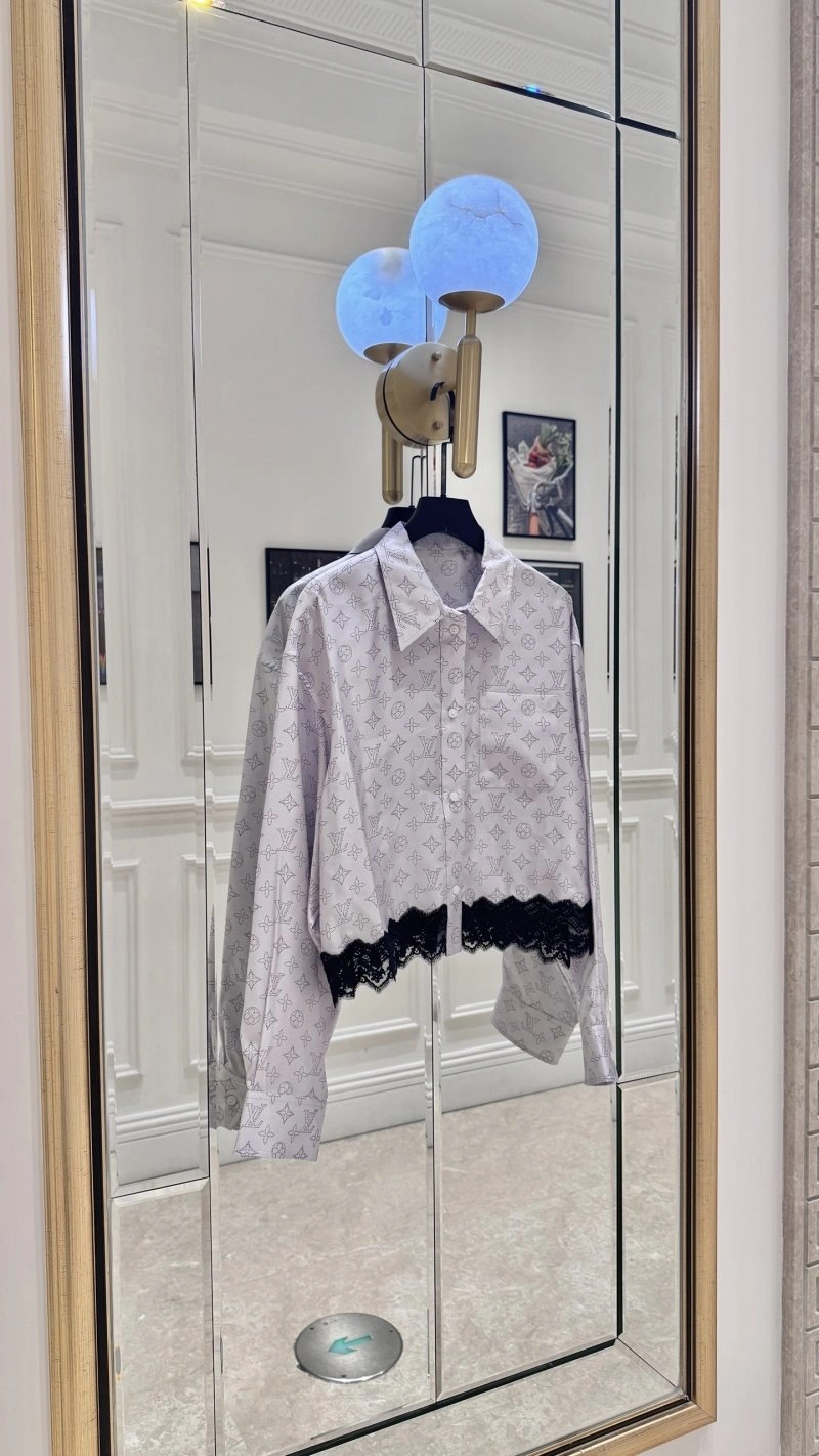 GoAnywhere Louis Vuitton Shirts 131733