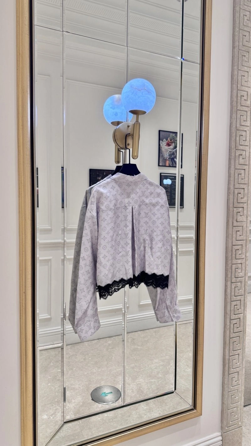 GoAnywhere Louis Vuitton Shirts 131733