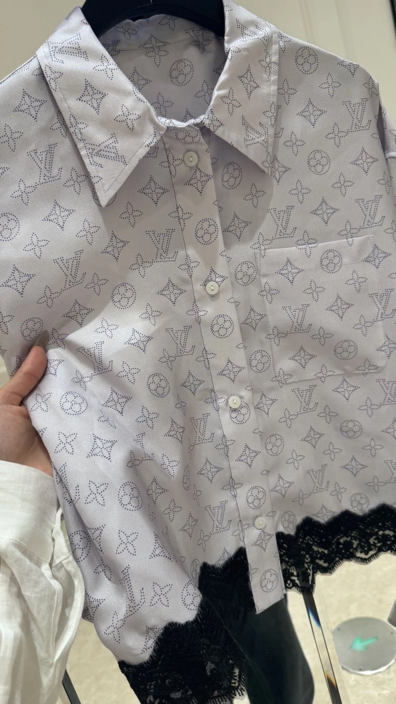 GoAnywhere Louis Vuitton Shirts 131733