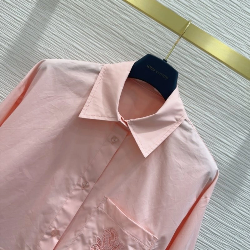 ZeroBulk Louis Vuitton Shirts 131729