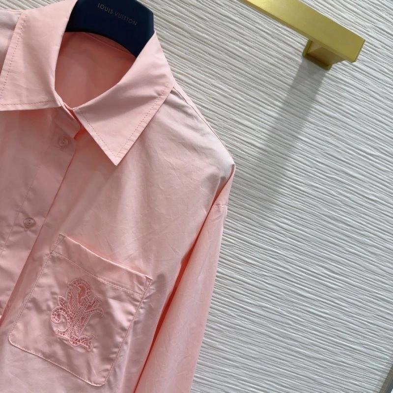 ZeroBulk Louis Vuitton Shirts 131729