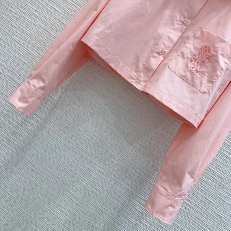 ZeroBulk Louis Vuitton Shirts 131729