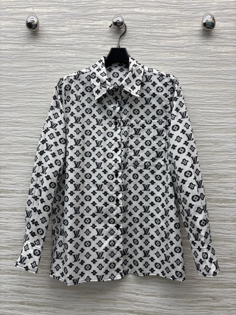 Louis Vuitton Shirts Sporty 131730