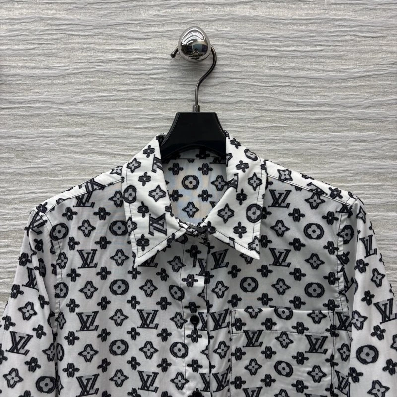 Louis Vuitton Shirts Sporty 131730