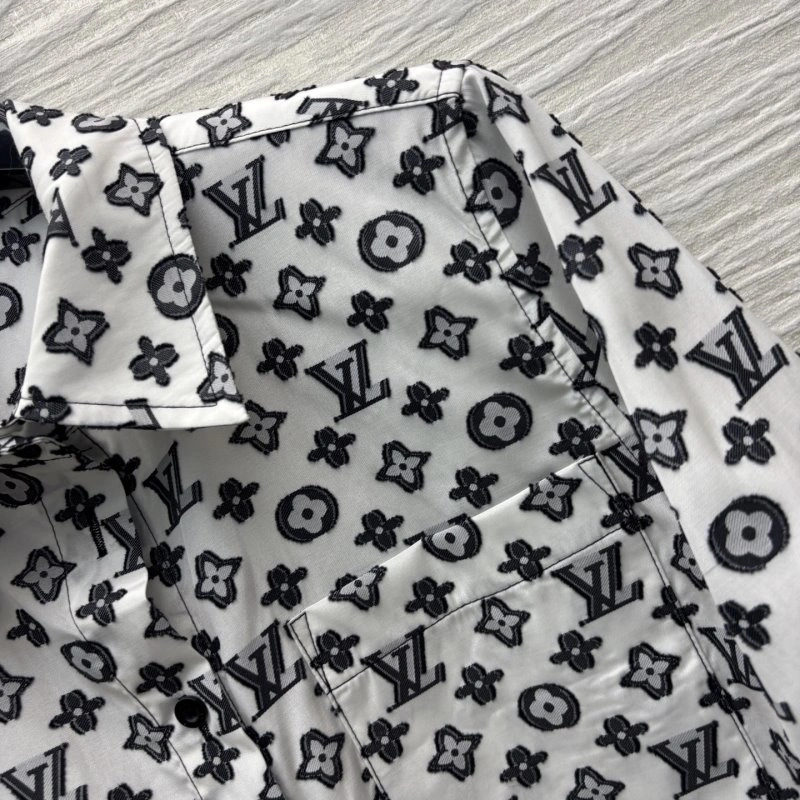 Louis Vuitton Shirts Sporty 131730