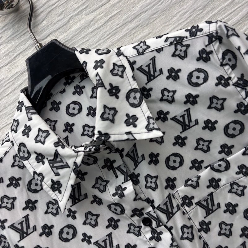 Louis Vuitton Shirts Sporty 131730