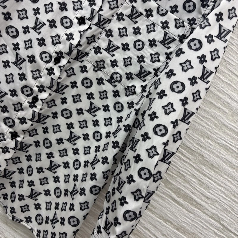Louis Vuitton Shirts Sporty 131730