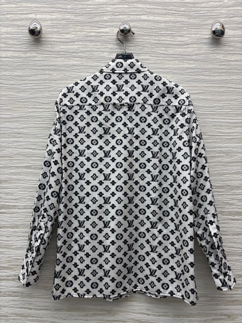 Louis Vuitton Shirts Sporty 131730