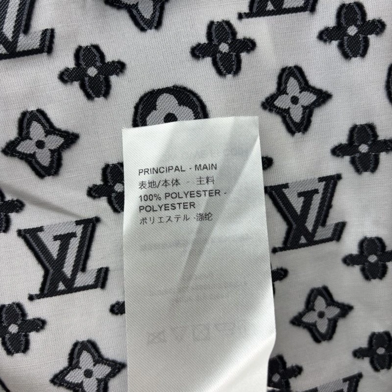 Louis Vuitton Shirts Sporty 131730