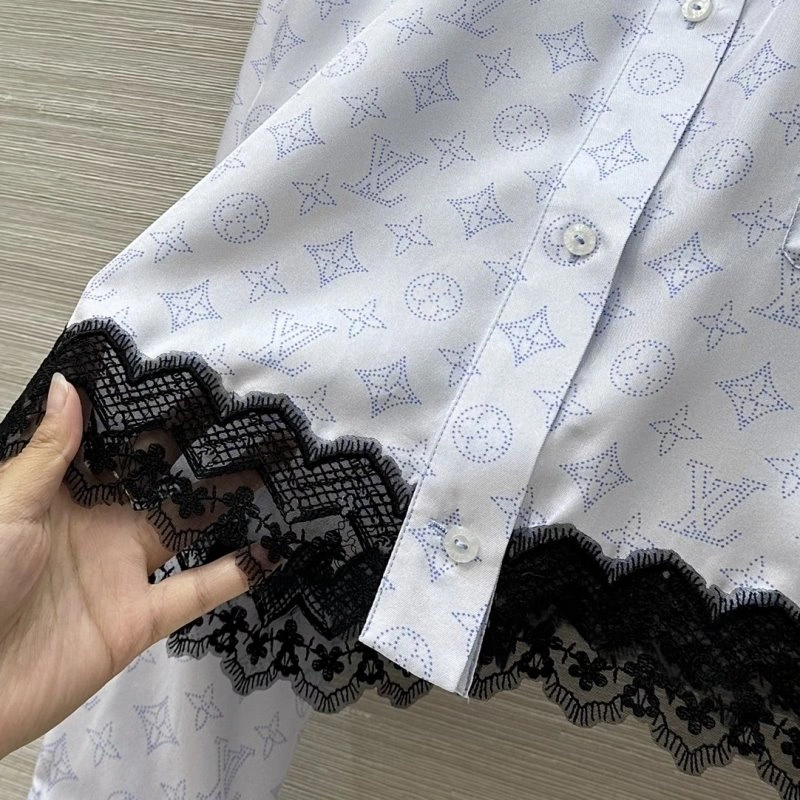 WellDesigned Louis Vuitton Shirts 131727