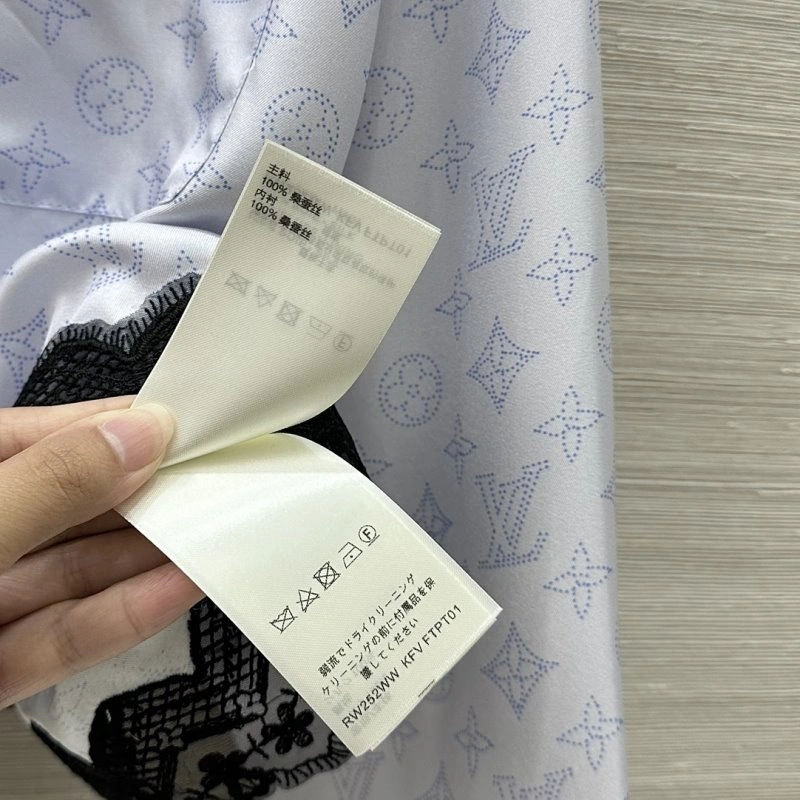 WellDesigned Louis Vuitton Shirts 131727