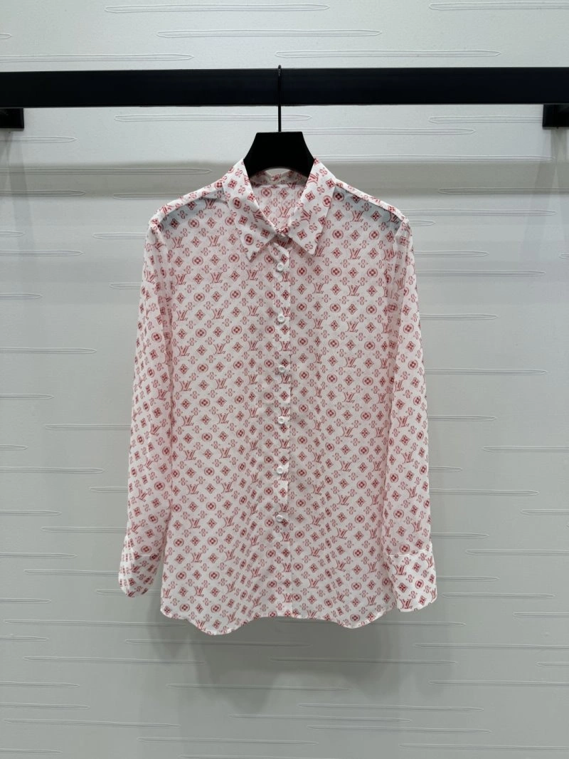 Reliable Louis Vuitton Shirts 131728